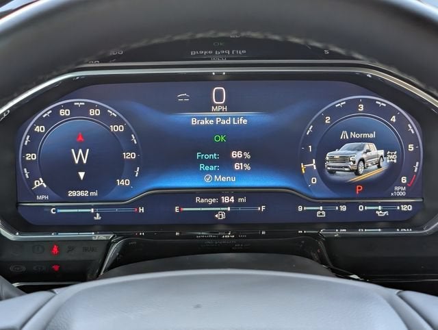 2024 Chevrolet Silverado 1500 High Country