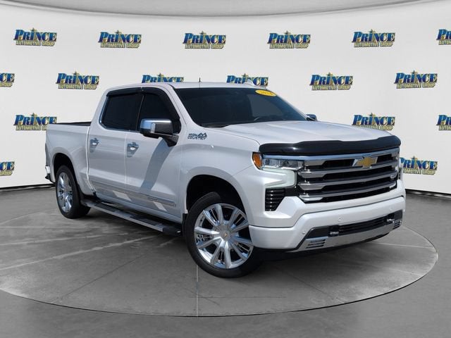 2024 Chevrolet Silverado 1500 High Country