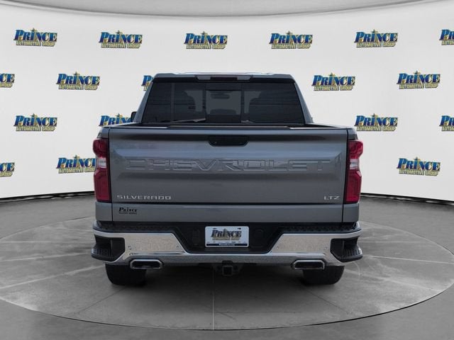 2022 Chevrolet Silverado 1500 LTD LTZ