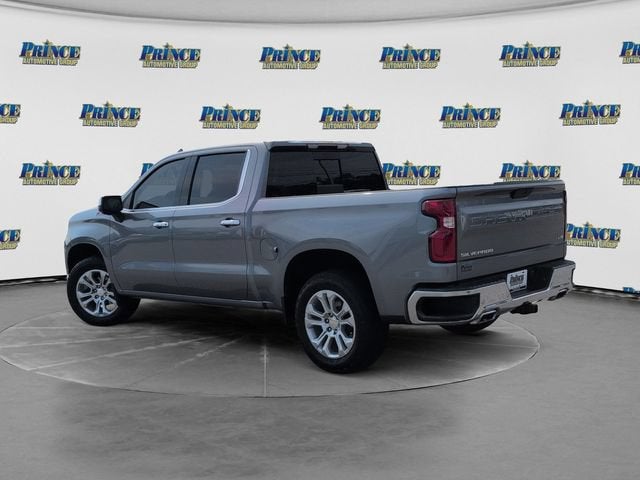 2022 Chevrolet Silverado 1500 LTD LTZ