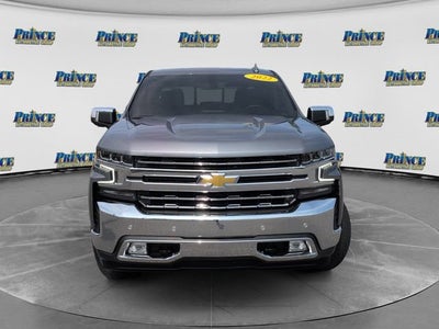 2022 Chevrolet Silverado 1500 LTD LTZ