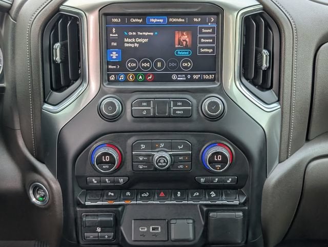 2022 Chevrolet Silverado 1500 LTD LTZ