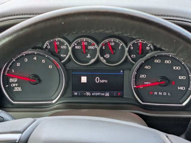 2022 Chevrolet Silverado 1500 LTD LTZ