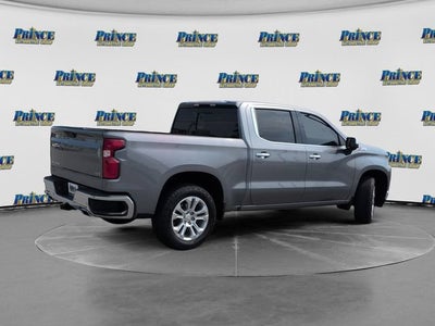 2022 Chevrolet Silverado 1500 LTD LTZ