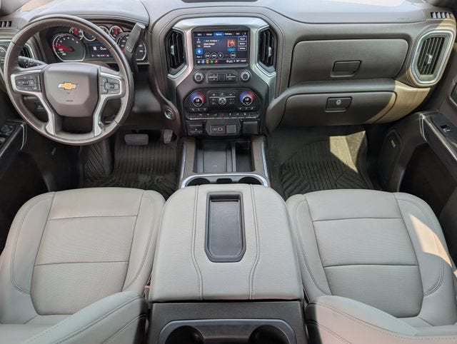 2022 Chevrolet Silverado 1500 LTD LTZ