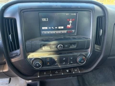 2016 GMC Sierra 3500 HD Chassis Cab 4WD Crew Cab 171.5" WB, 59.06" CA