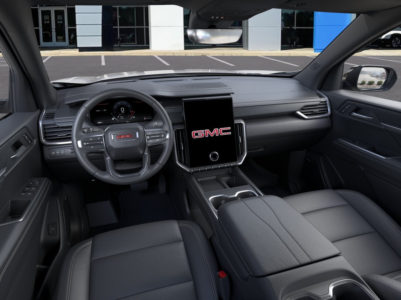 2027 GMC Acadia Elevation