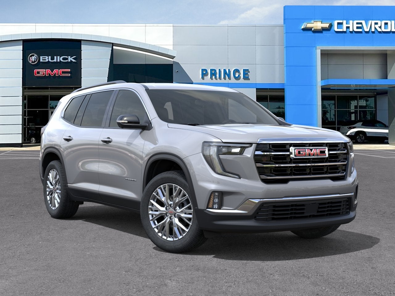 2027 GMC Acadia Elevation