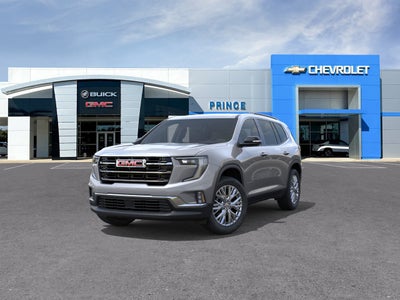 2027 GMC Acadia Elevation