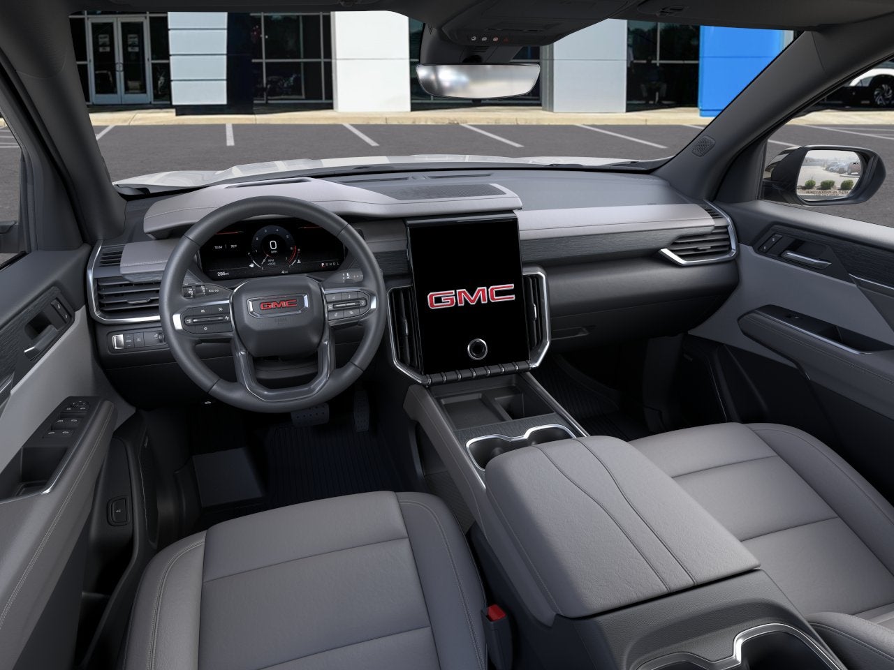 2026 GMC Acadia Elevation - Photo 15