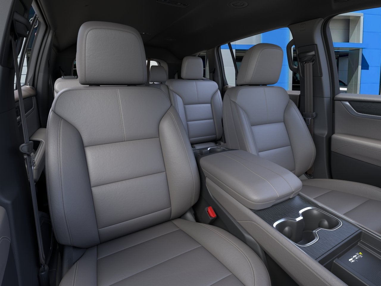 2026 GMC Acadia Elevation - Photo 16