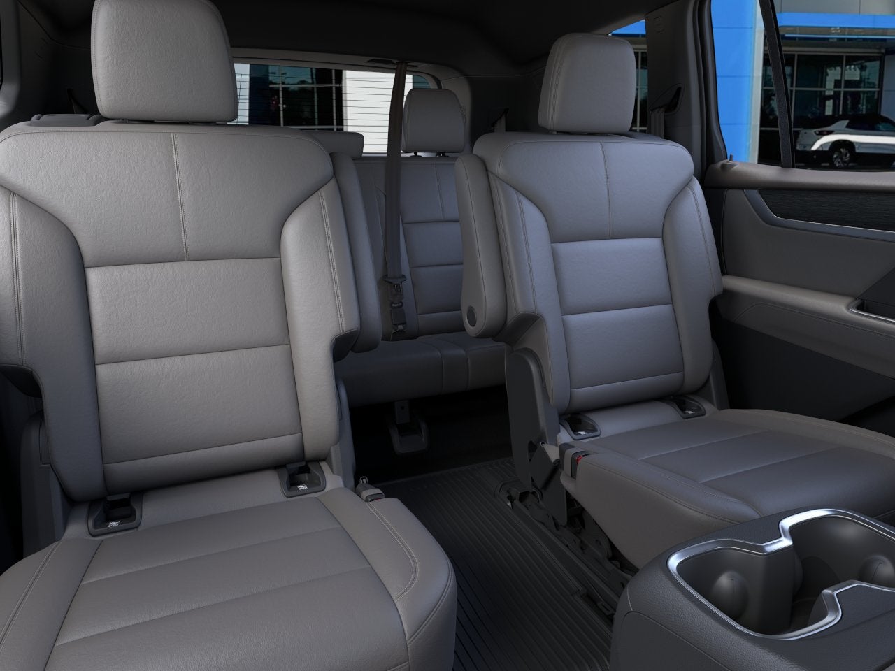 2026 GMC Acadia Elevation - Photo 17