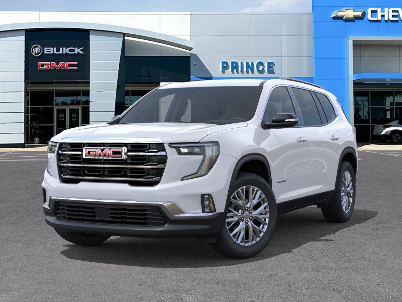 2026 GMC Acadia Elevation - Photo 6