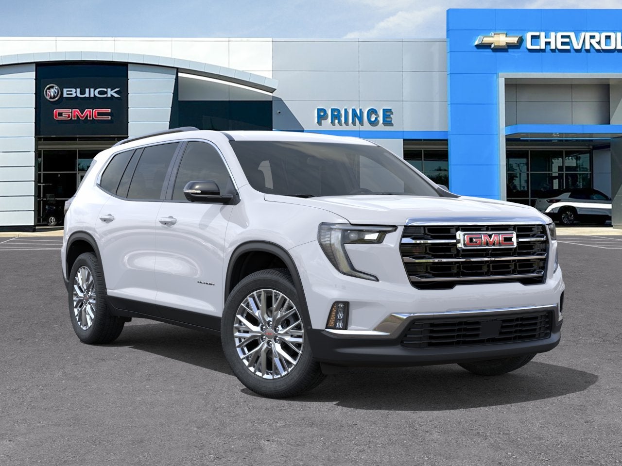 2026 GMC Acadia Elevation - Photo 7