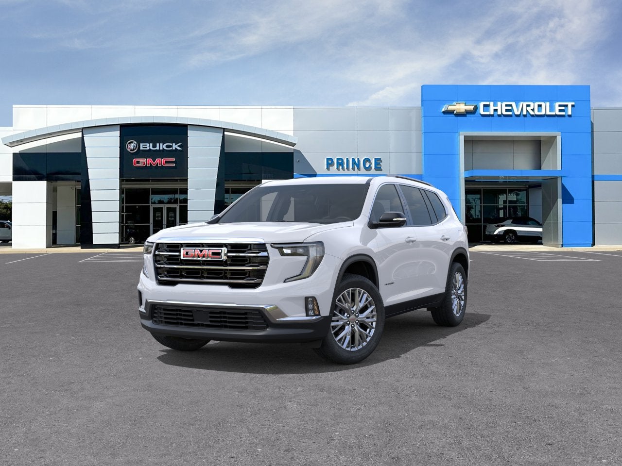 2026 GMC Acadia Elevation - Photo 8