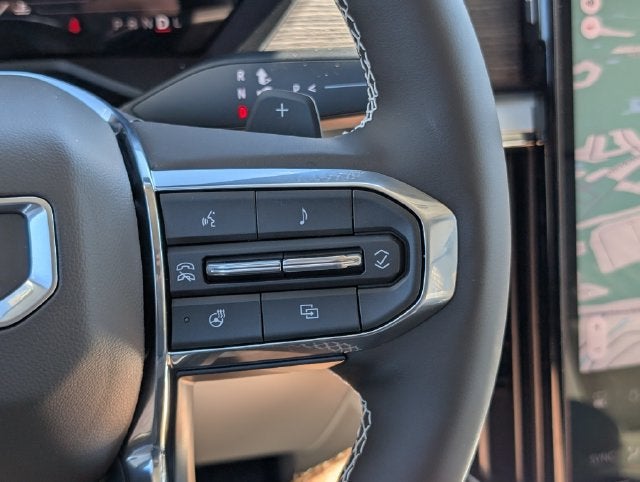 2027 GMC Acadia Denali
