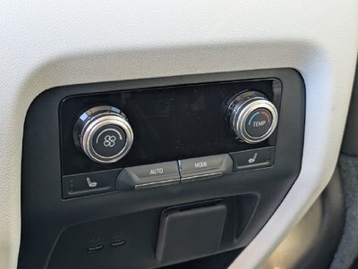 2027 GMC Acadia Denali