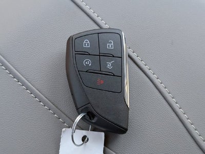 2027 GMC Acadia Denali