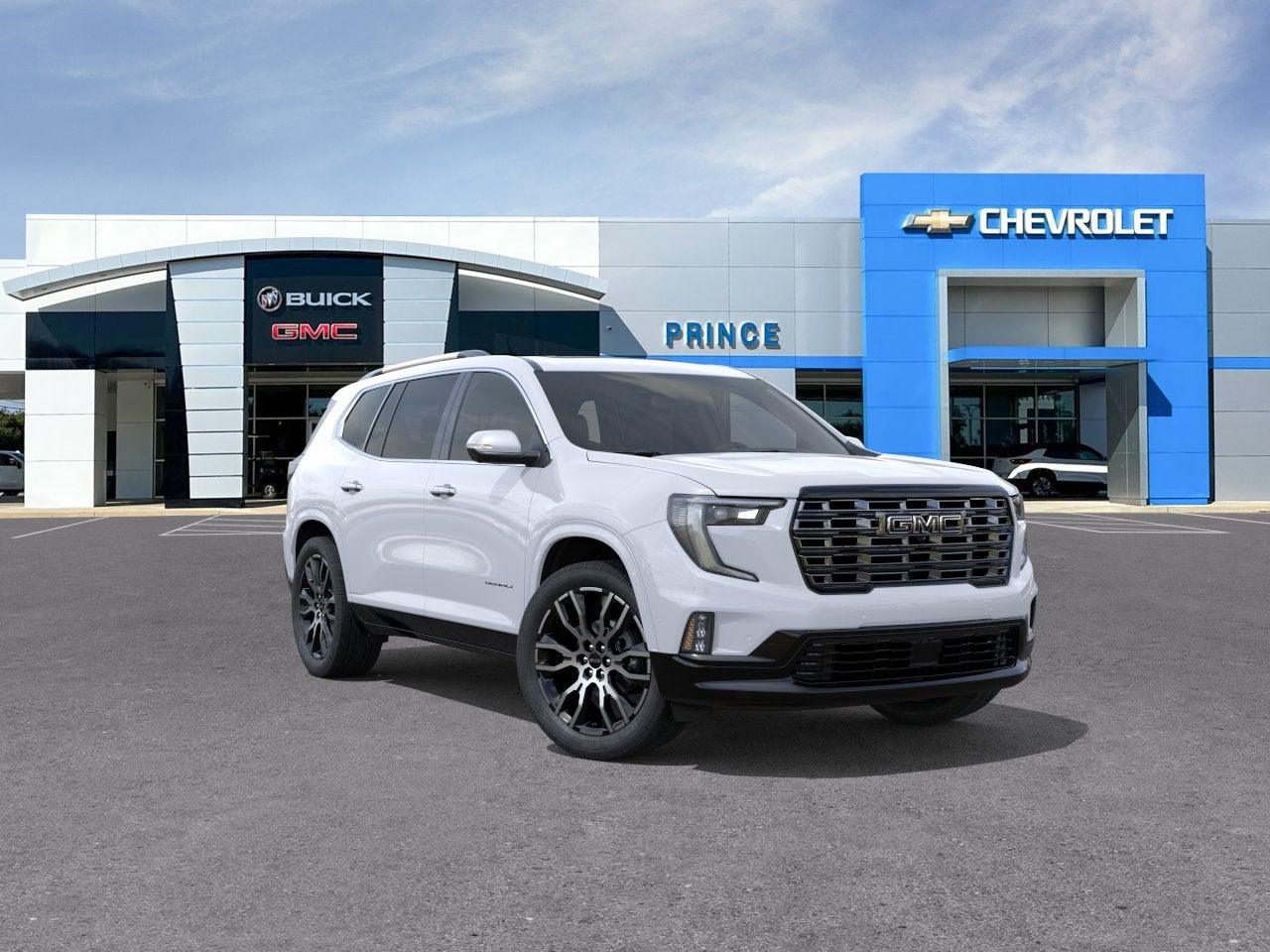 2026 GMC Acadia Denali Ultimate