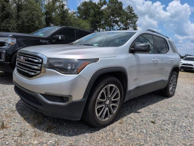 2017 GMC Acadia SLT