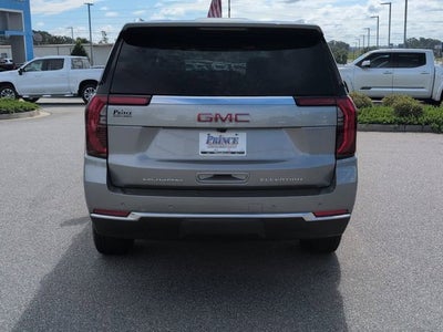 2026 GMC Yukon Elevation