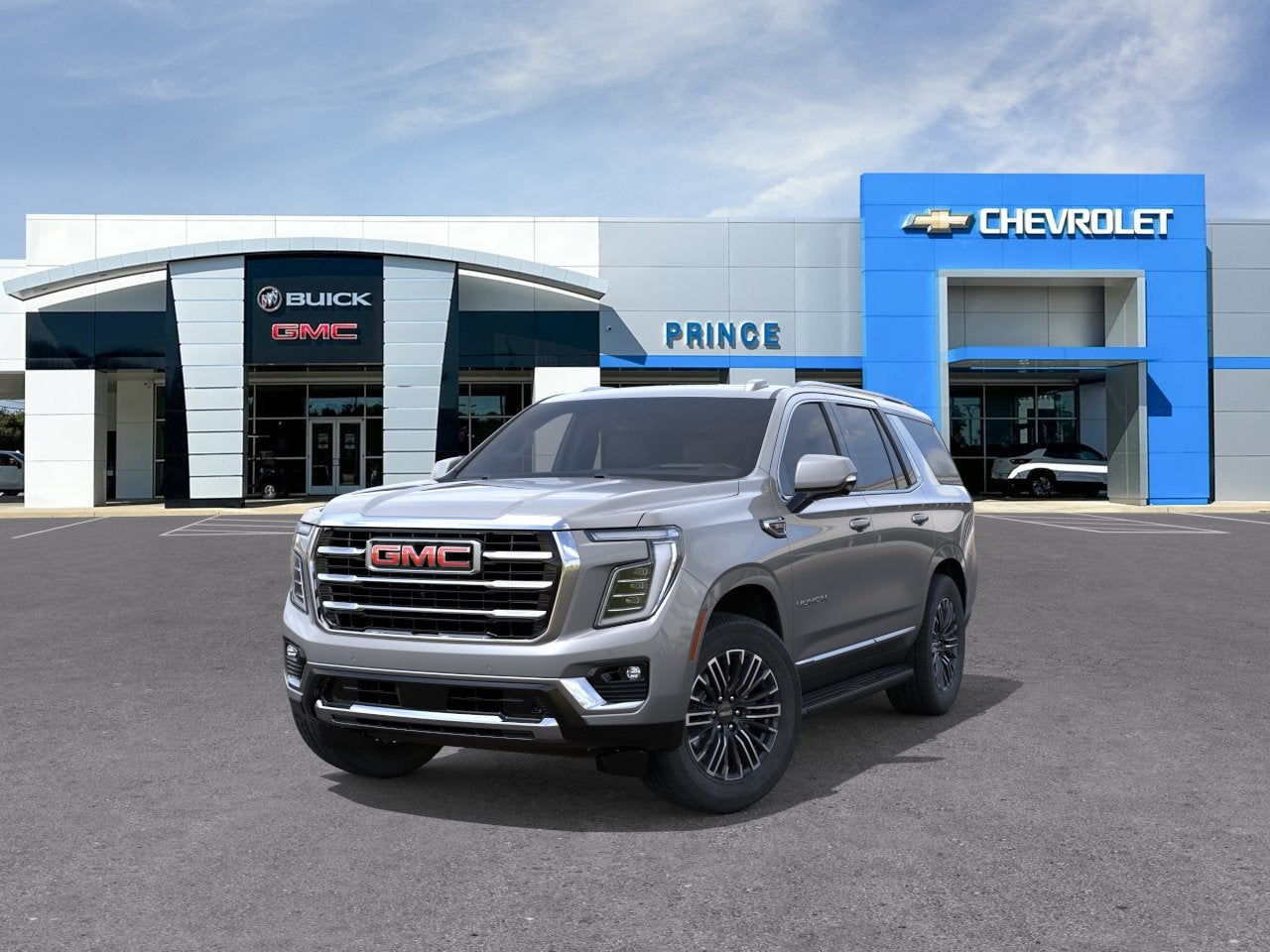 2026 GMC Yukon Elevation