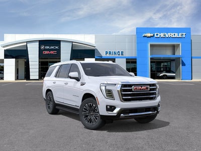 2027 GMC Yukon Elevation