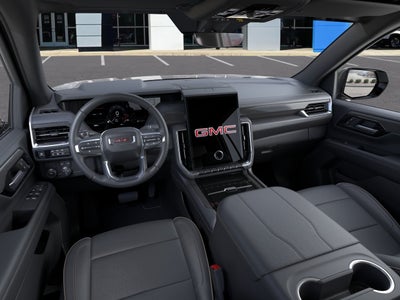 2027 GMC Yukon Elevation
