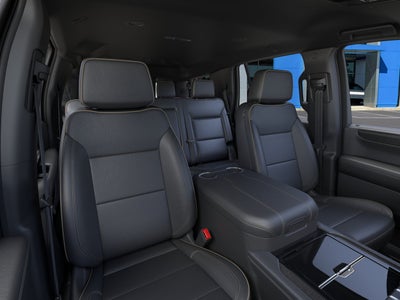 2027 GMC Yukon Elevation