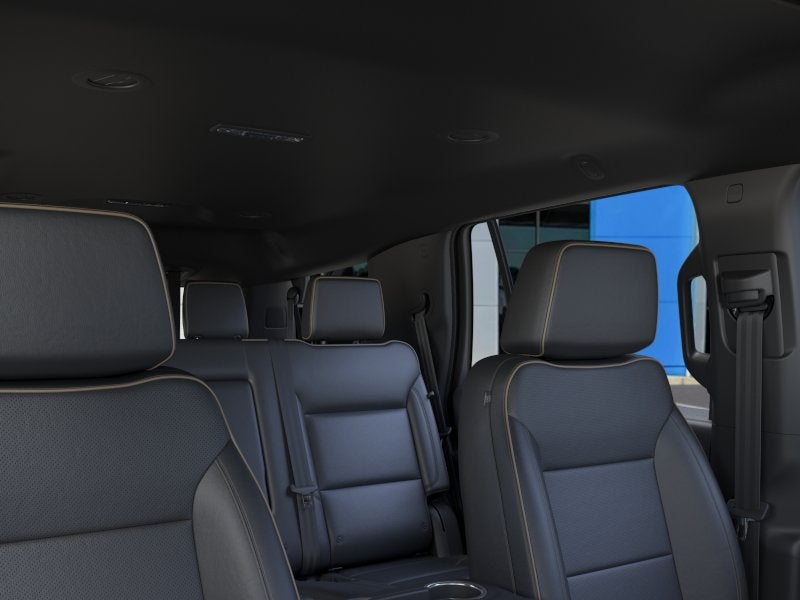 2027 GMC Yukon Elevation