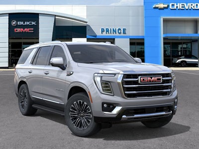 2027 GMC Yukon Elevation