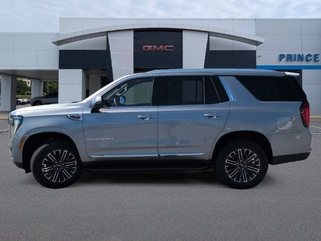 2027 GMC Yukon Elevation