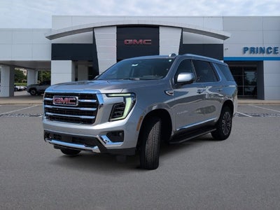 2027 GMC Yukon Elevation