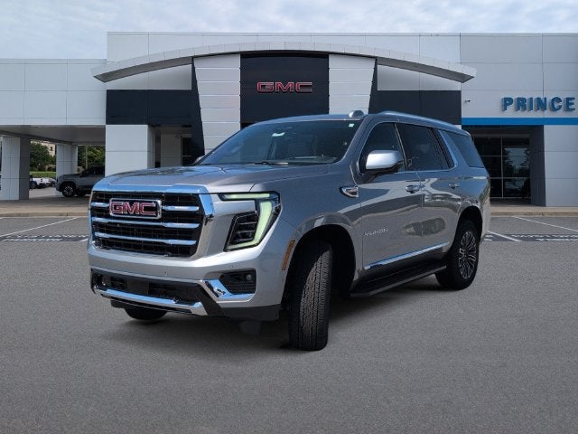 2027 GMC Yukon Elevation