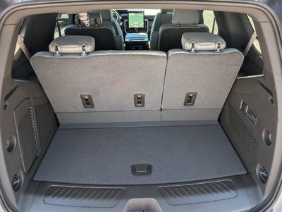 2027 GMC Yukon Elevation