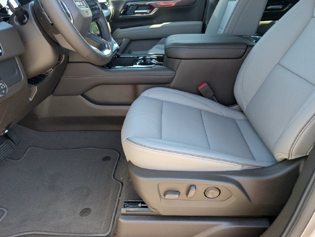 2027 GMC Yukon Elevation