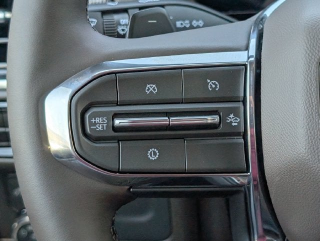 2027 GMC Yukon Elevation
