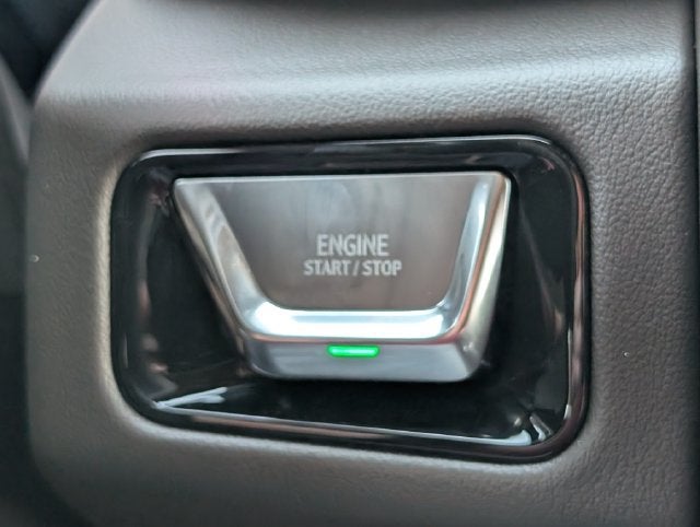 2027 GMC Yukon Elevation