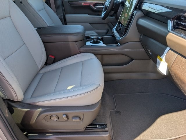 2027 GMC Yukon Elevation