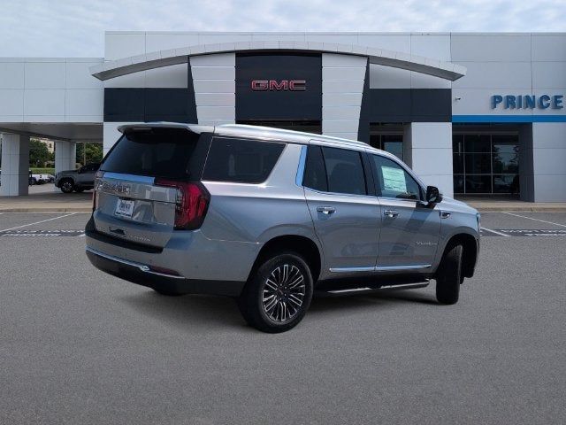 2027 GMC Yukon Elevation