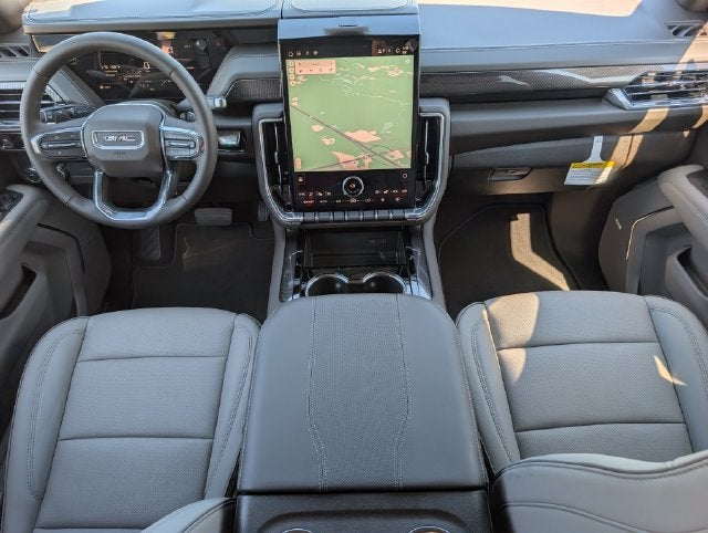 2027 GMC Yukon Elevation