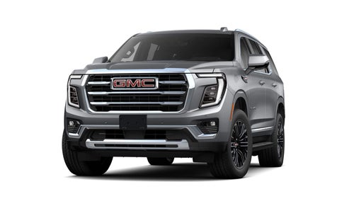 2027 GMC Yukon Elevation