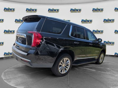2021 GMC Yukon SLT