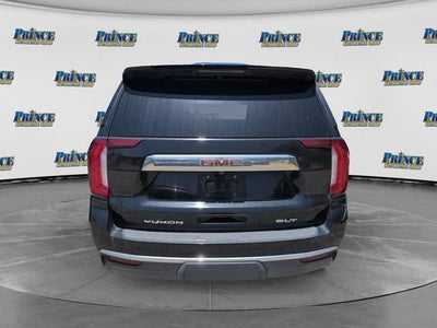 2021 GMC Yukon SLT