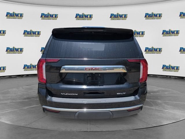 2021 GMC Yukon SLT
