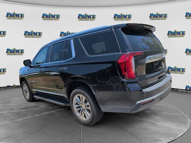 2021 GMC Yukon SLT