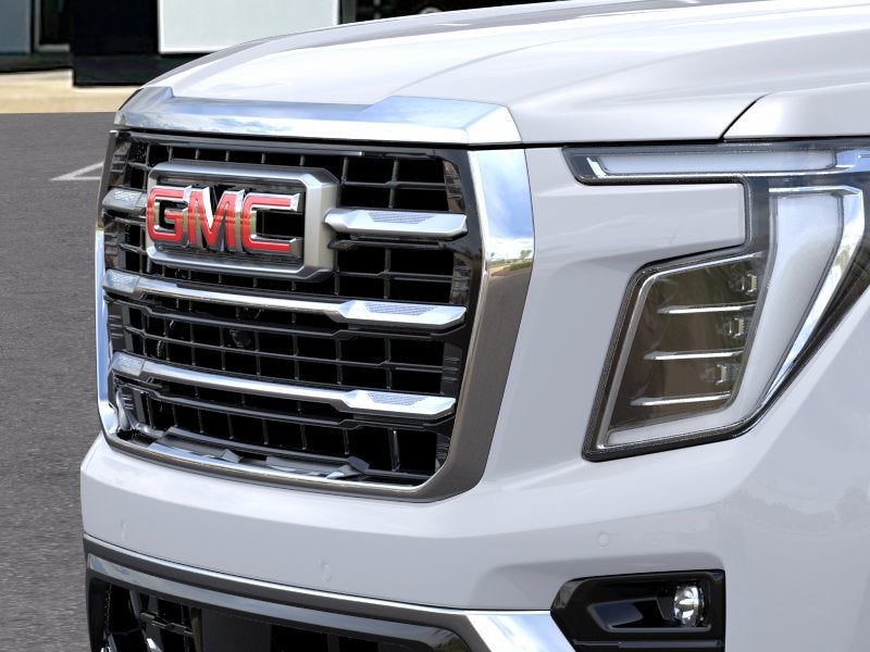 2027 GMC Yukon Elevation