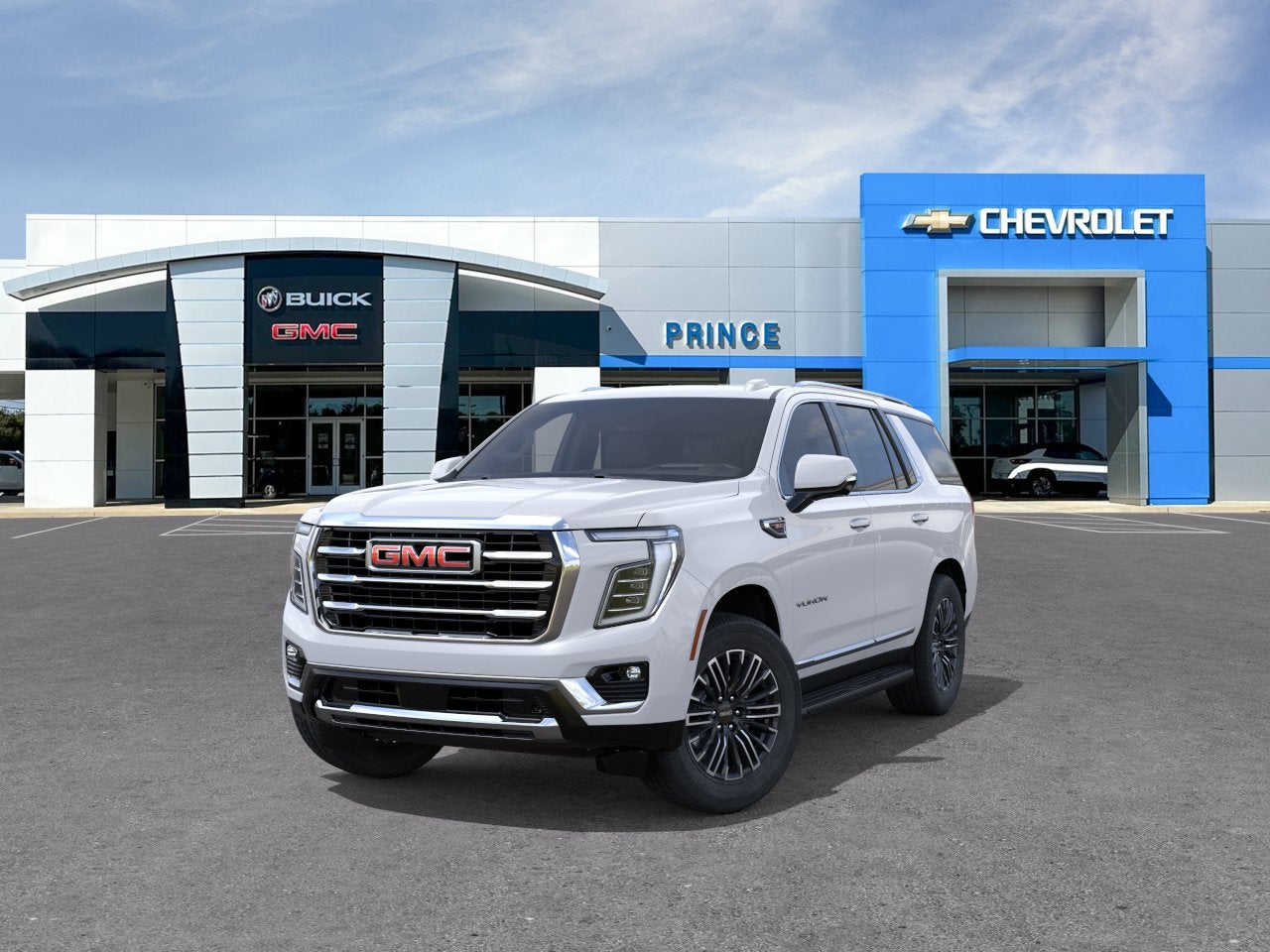 2027 GMC Yukon Elevation