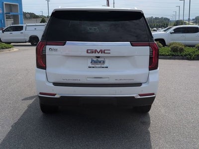 2026 GMC Yukon Elevation