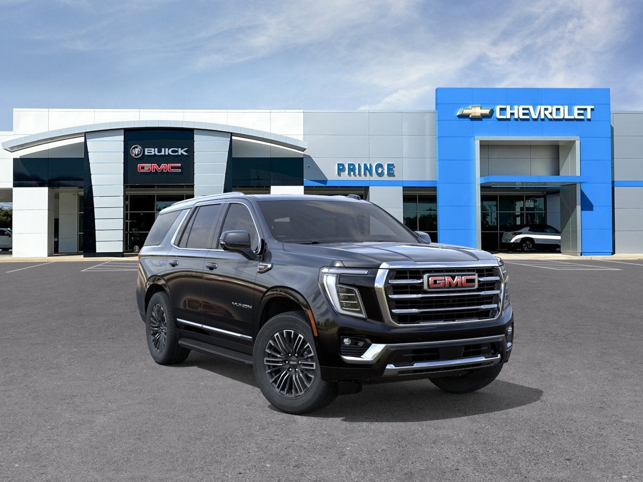 2027 GMC Yukon Elevation